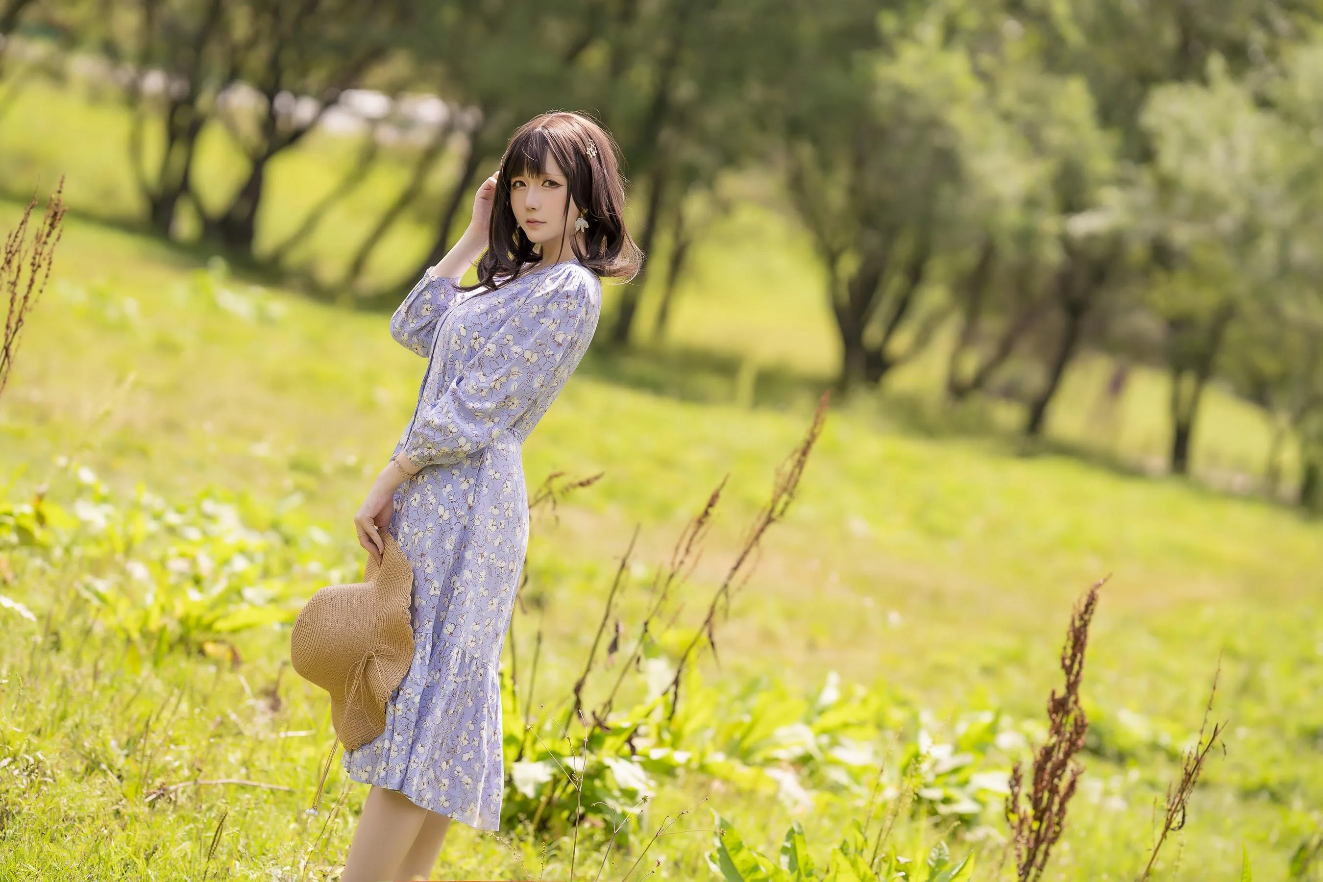 星之迟迟 – NO.153 5月计划 日常系写真特辑-户外合集 [91P]插图